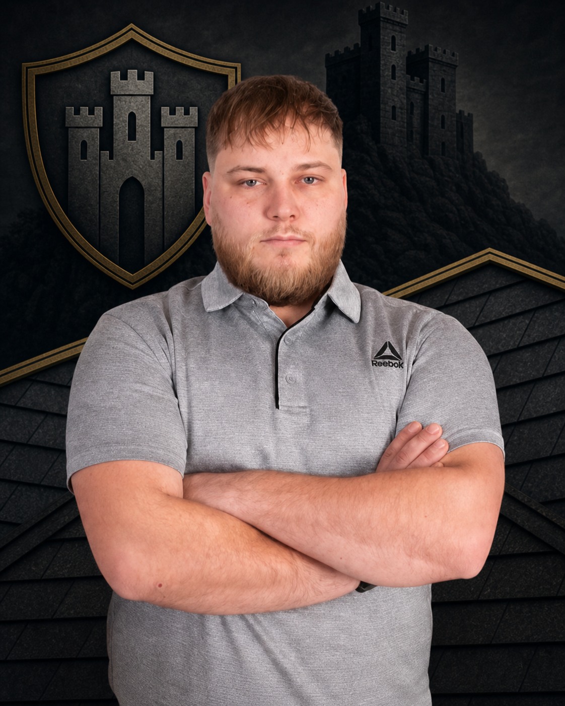 Austin Wate, co-owner of Fortress Roofing LLC
