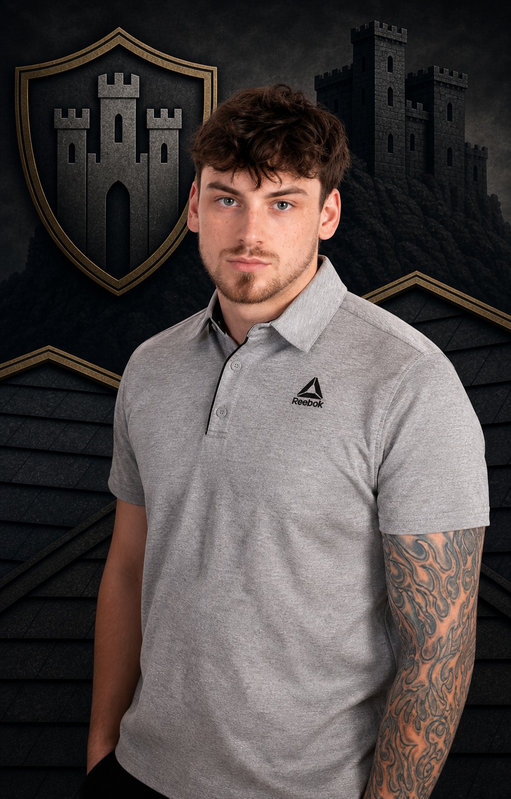 Mason Shireman, co-owner of Fortress Roofing LLC